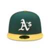 12572840_1_8e73e256-23e2-4ef9-8fa8-03525e2ca1f3 MLB Oakland Athletics Authentic On Field Dark Green 59FIFTY Fitted Cap