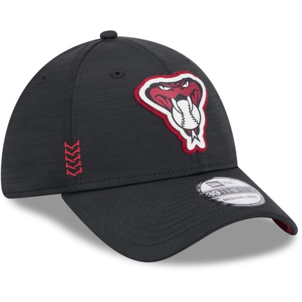 Arizona Diamondbacks New Era 2024 Clubhouse 39Thirty Cap